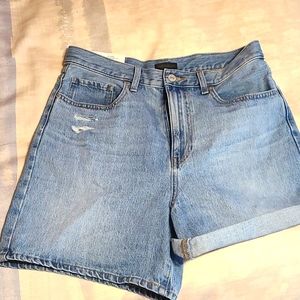 Uniqlo Jean Shorts